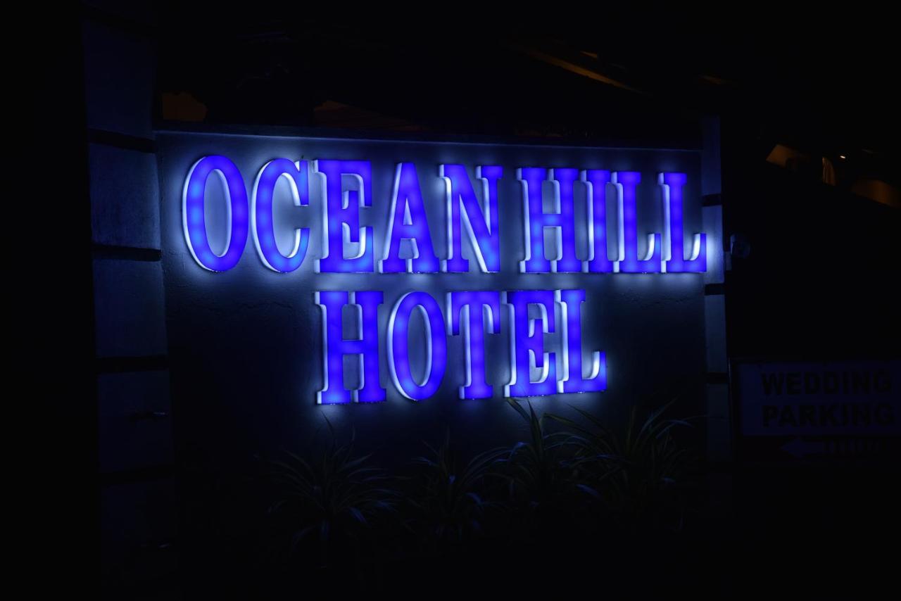 New Ocean Hill Hotel Hikkaduwa Extérieur photo